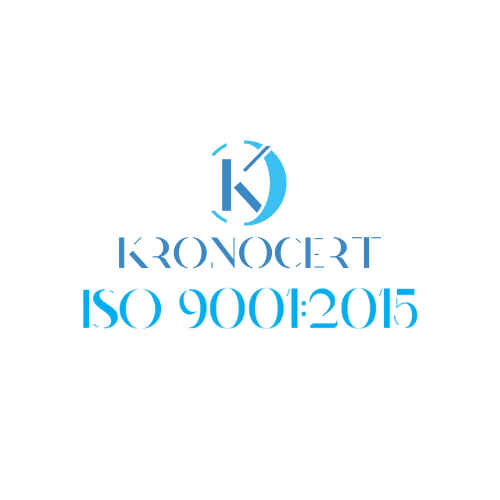 Logo ISO 9001
