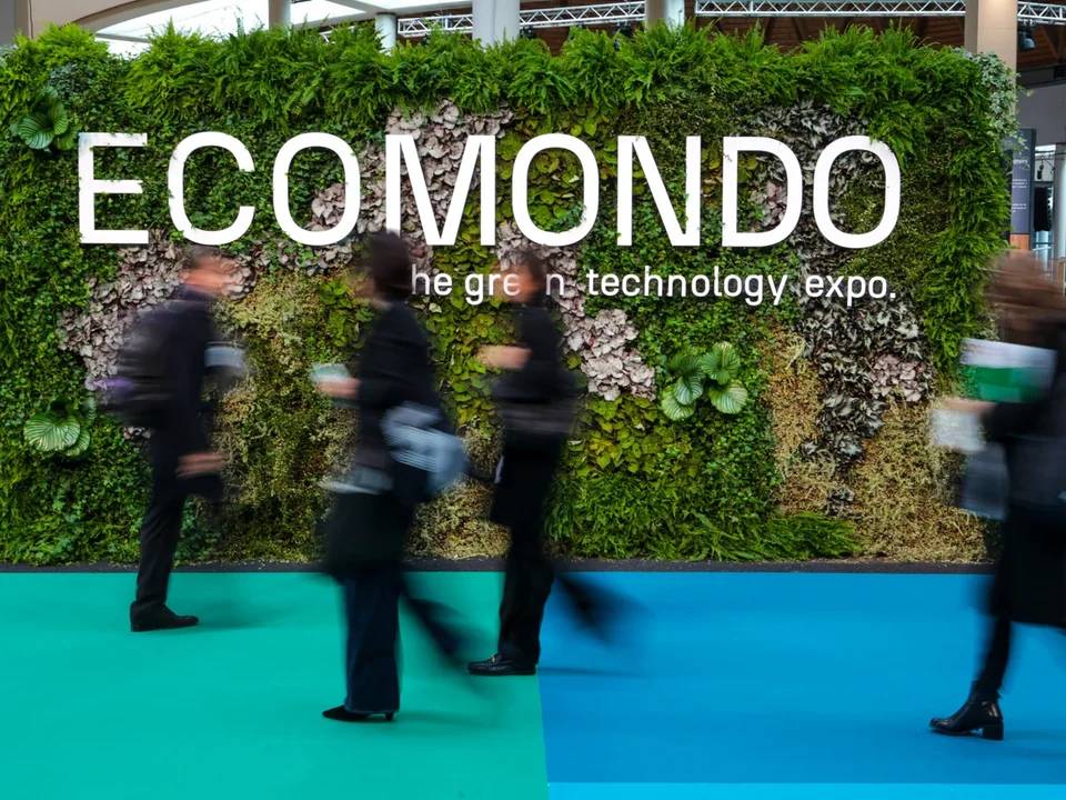 Ecomondo, the green technology expo